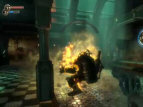 Screenshot from the PC game Bioshock