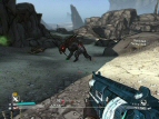 New PC Game Borderlands screenshot