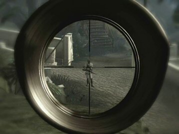 M1903 sniper rifle - Far Cry 2 weapon