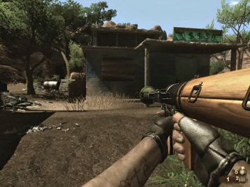 RPG-7 Rocket Launcher - Far Cry 2 weapon
