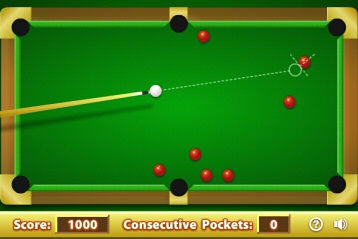 Pool Practice - Free Online Sports Game