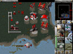 Old video game classic, Red Alert 1