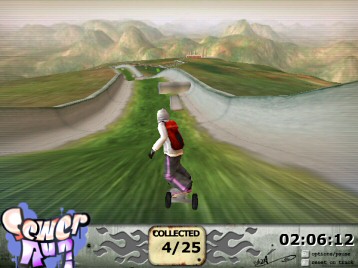 Sewer Run - Free Online Game