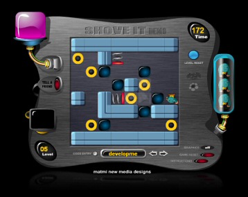 Shove It - Free Puzzle Game