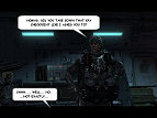 Crysis web comic screenshot