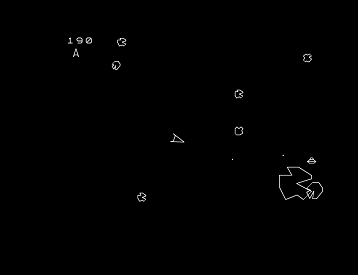 Asteroids - Free Online Game